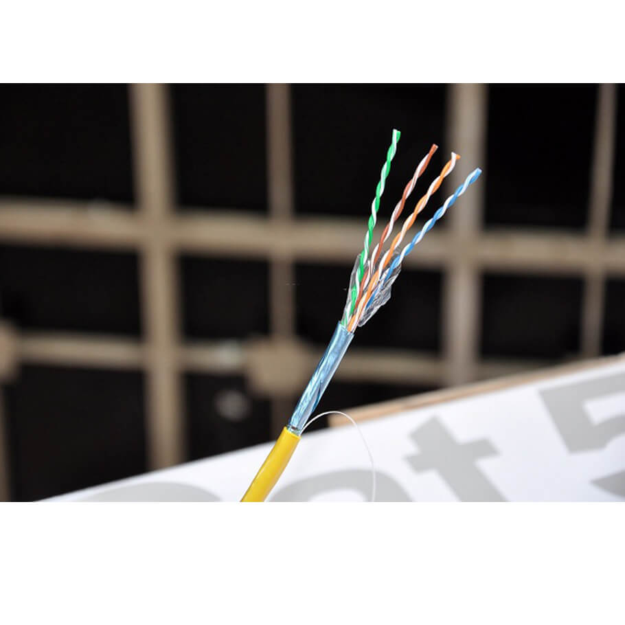 Cáp mạng HDPRO CAT5e FTP Elevator